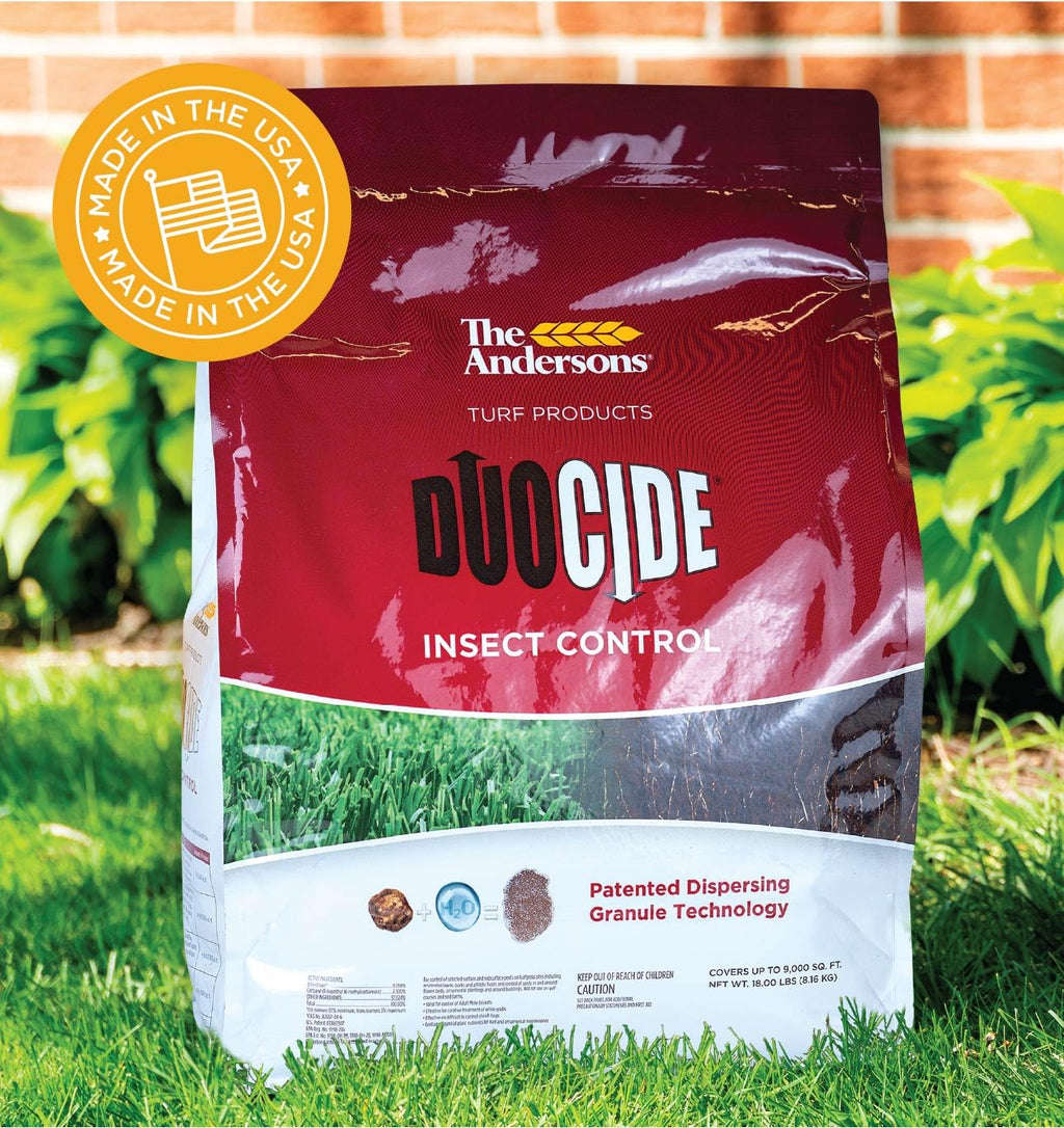18 lb Lawn Insect Control J21647