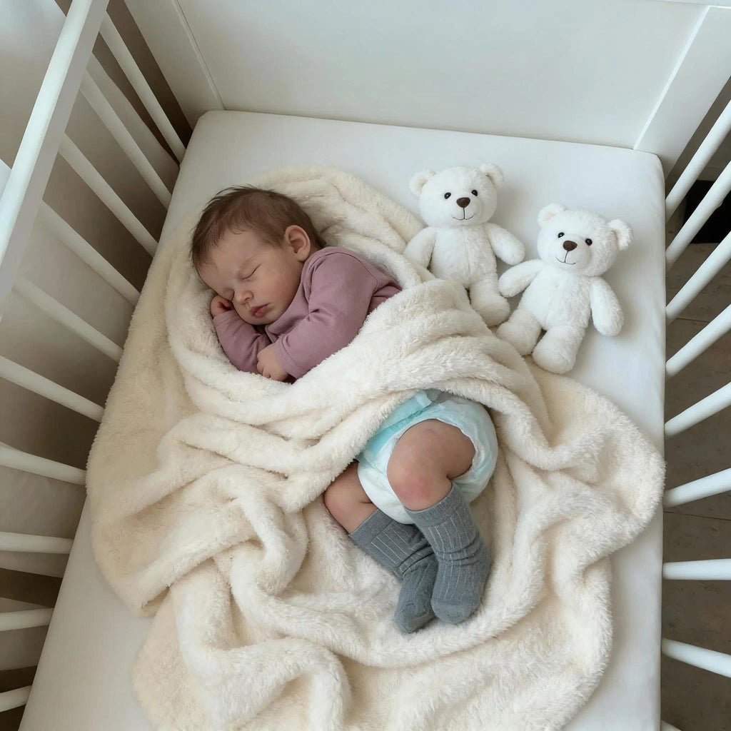 20 Inch Realistic Silicone Reborn Baby Doll Boy with Rooted Hair L411955