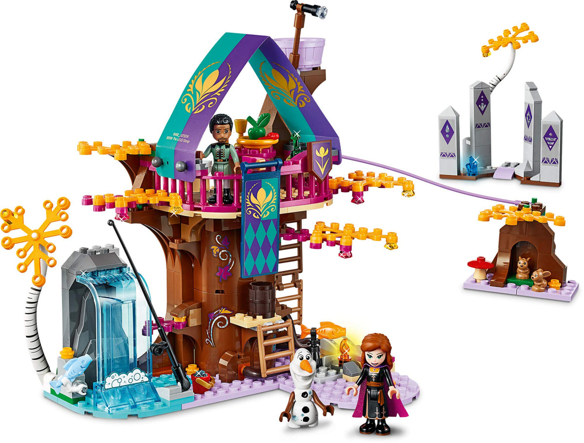 302 Pieces Treehouse Building Kit U955481