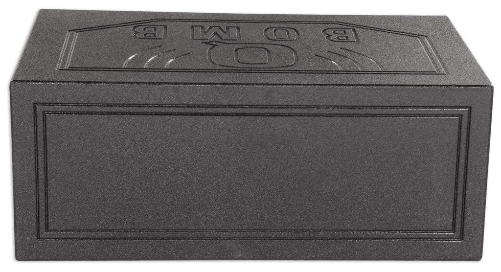 Dual 12" Vented Subwoofer Box Enclosure R462