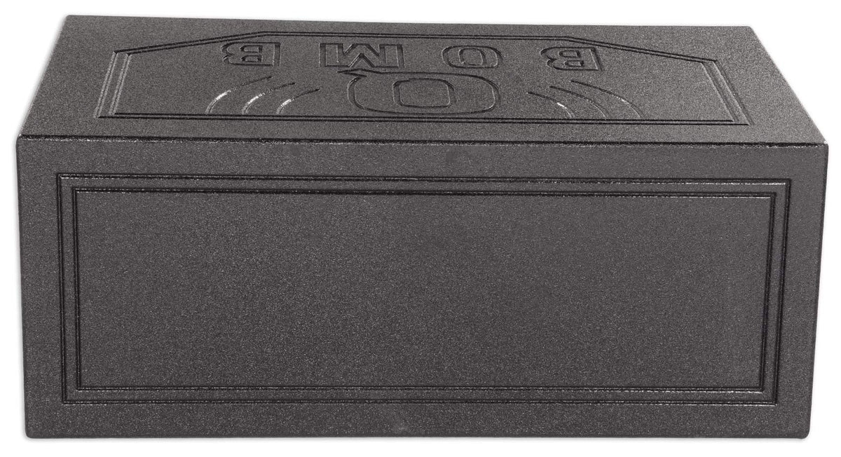 Dual 12" Vented Subwoofer Box Enclosure R462