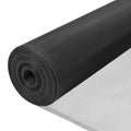 Black Aluminum Screen Mesh Roll 48 in x 100 ft 18 x 16 Mesh P844575