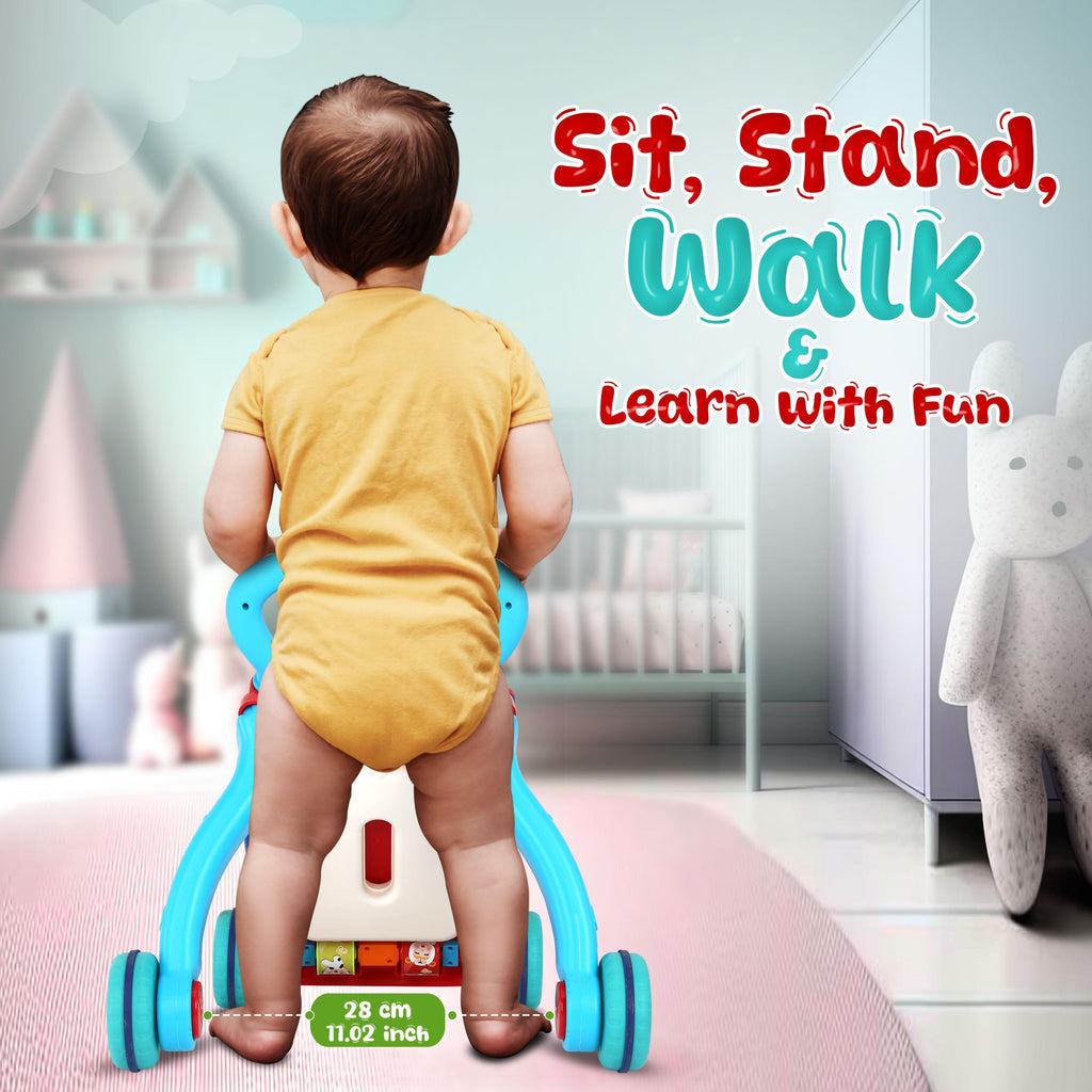 Baby Walker with Batteries F176