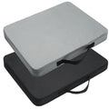 2 Pcs Stadium Seat Cushions with Handle I3483