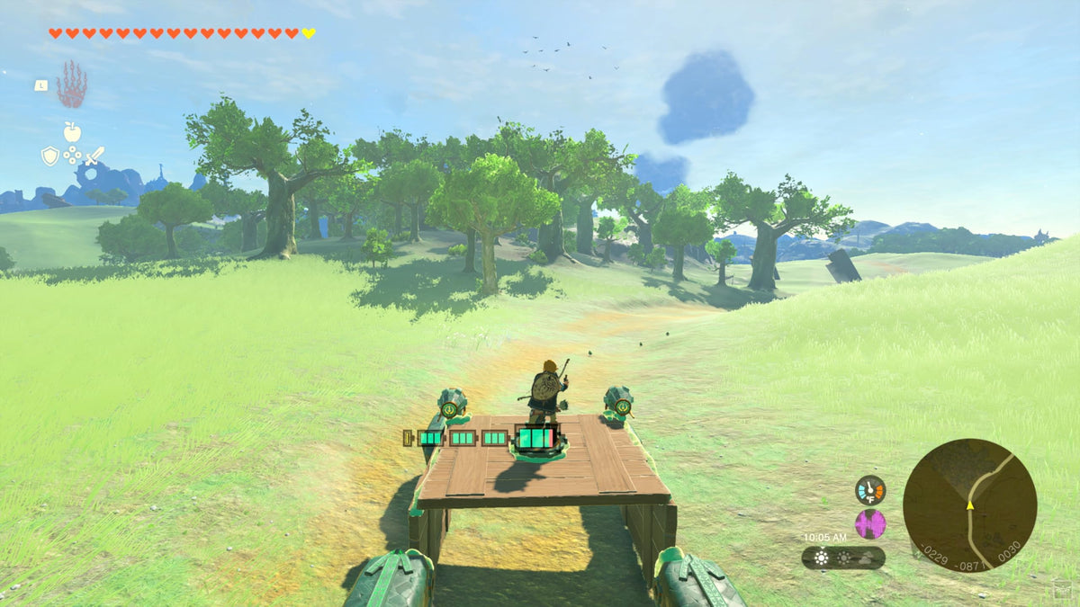 The Legend of Zelda: Tears of the Kingdom – Nintendo Switch 2 Edition Upgrade Pack - Nintendo Switch 2 L844