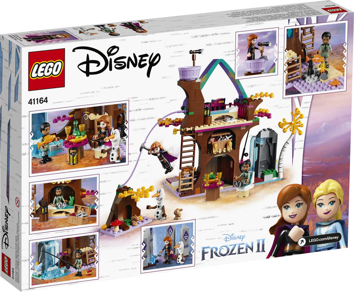 302 Pieces Treehouse Building Kit U955481