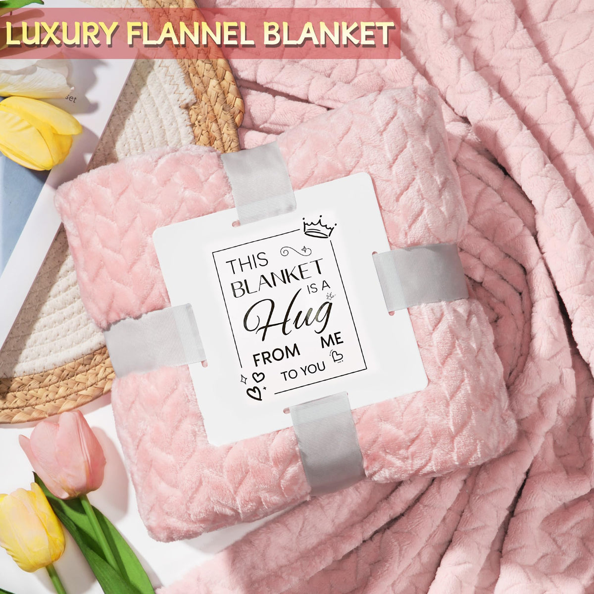 Rose Relaxing Spa Gift Baskets B3206