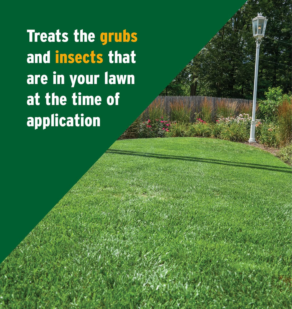 18 lb Lawn Insect Control J21647