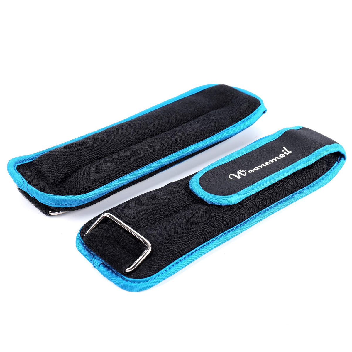 Ankle Weights 1 Pair Adjustable Strap C83291