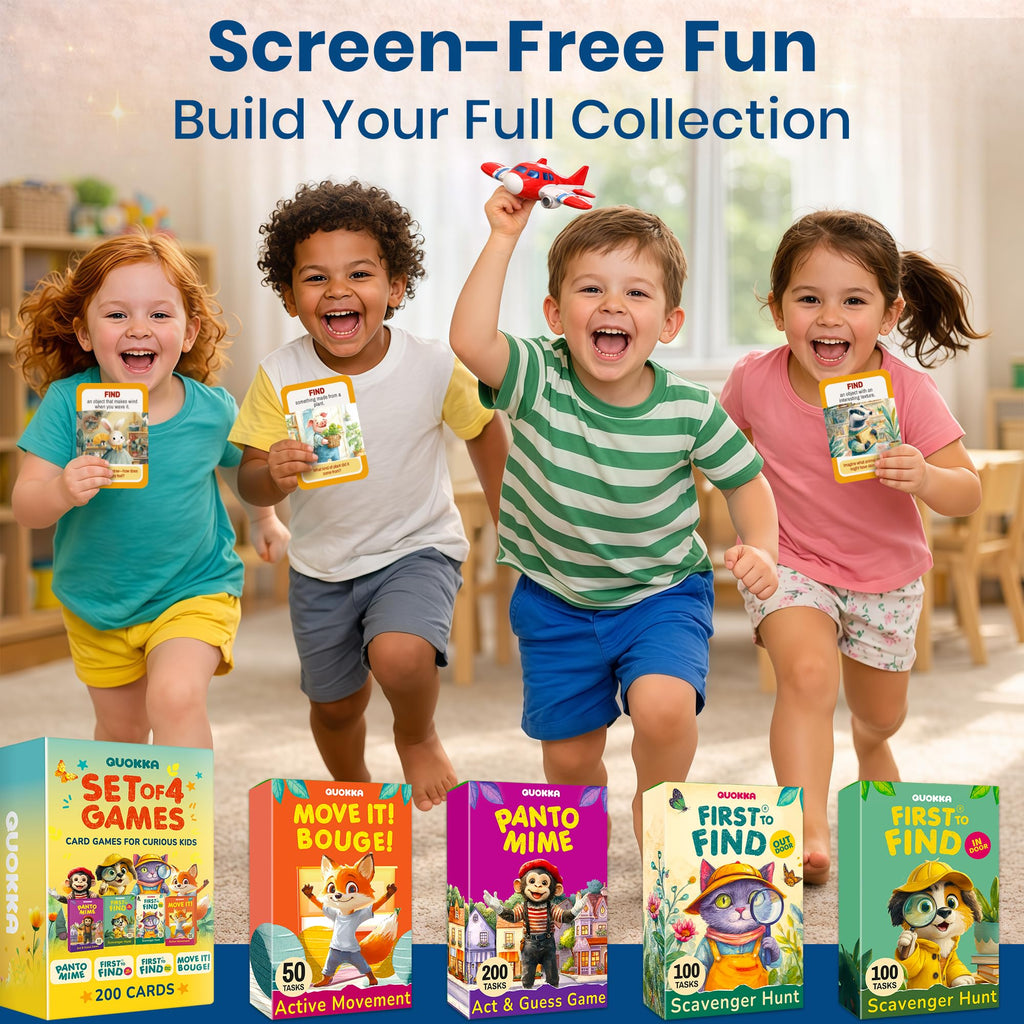 Educational Card Game T677931
