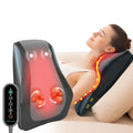 4D Shiatsu Neck Massage Pillow with Heat C40680