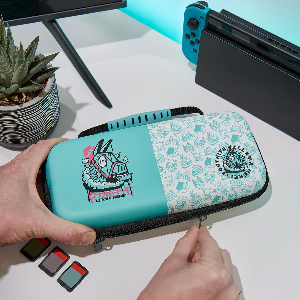 Hard Shell Travel Case for Nintendo Switch and OLED Model G983