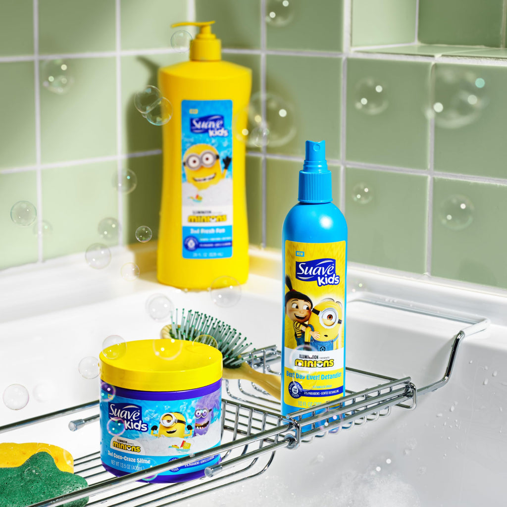 Kids Detangler Spray 10 oz Pack of 6 F306