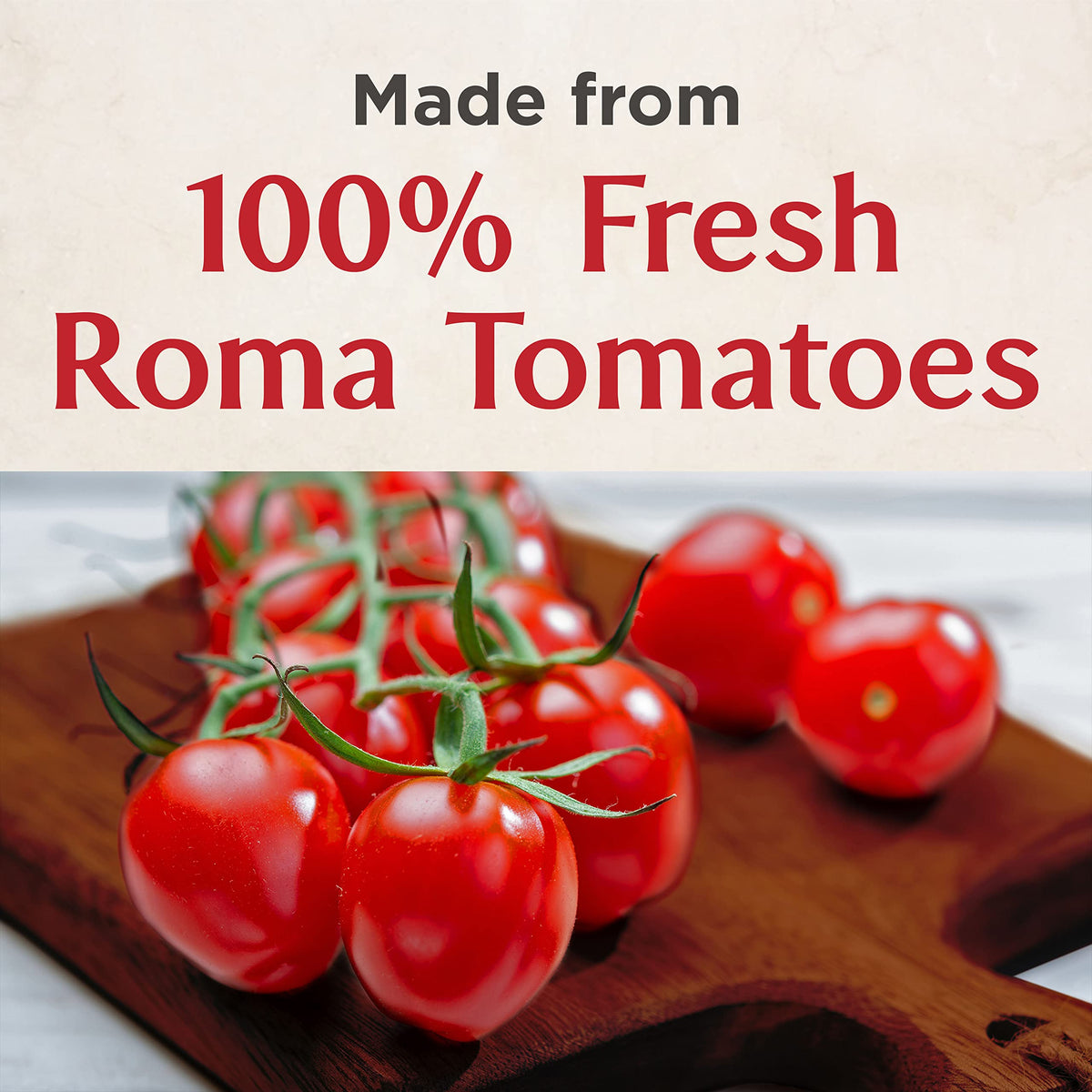 Tomato Sauce 8 oz Pack of 24 Cans M906474