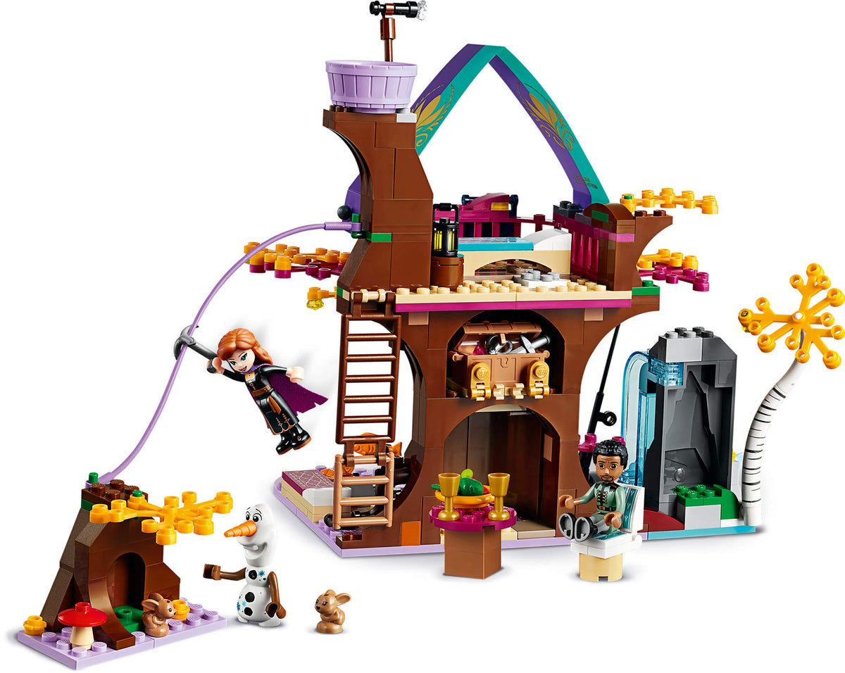 302 Pieces Treehouse Building Kit U955481