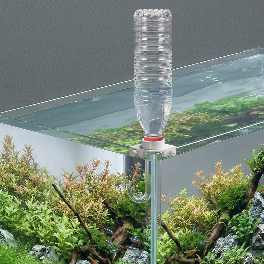 Aquarium ATO System Auto Top Off Water Filler T170