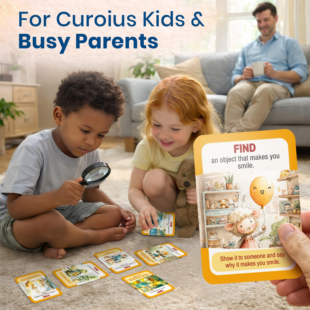 Educational Card Game T677931