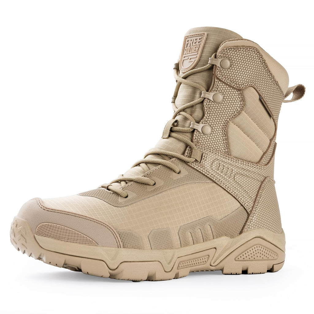 Men's Waterproof Tactical Work Boots M43180