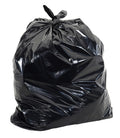 Black 40-45 Gal Coreless Roll Trash Bags V520