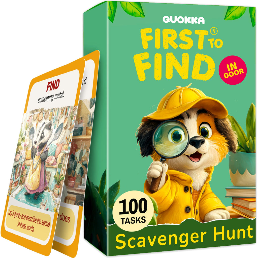 Educational Card Game T677931