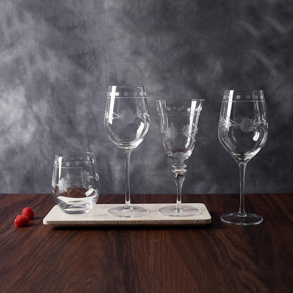 9.6 oz Martini Glasses Set of 4 H774143