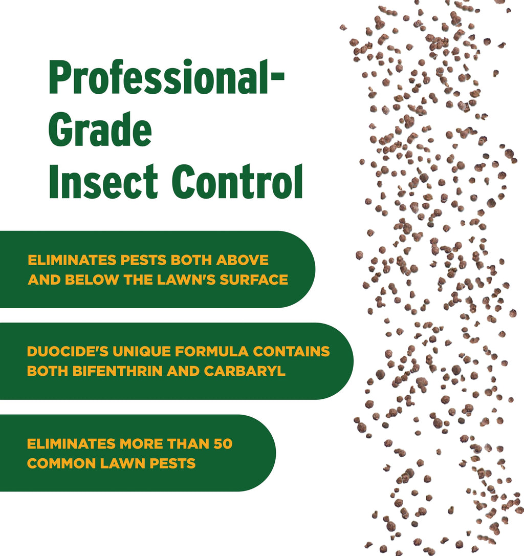18 lb Lawn Insect Control J21647