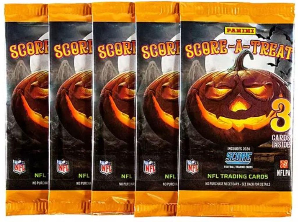 2024 NFL Football Trading Cards 75 Pack U576