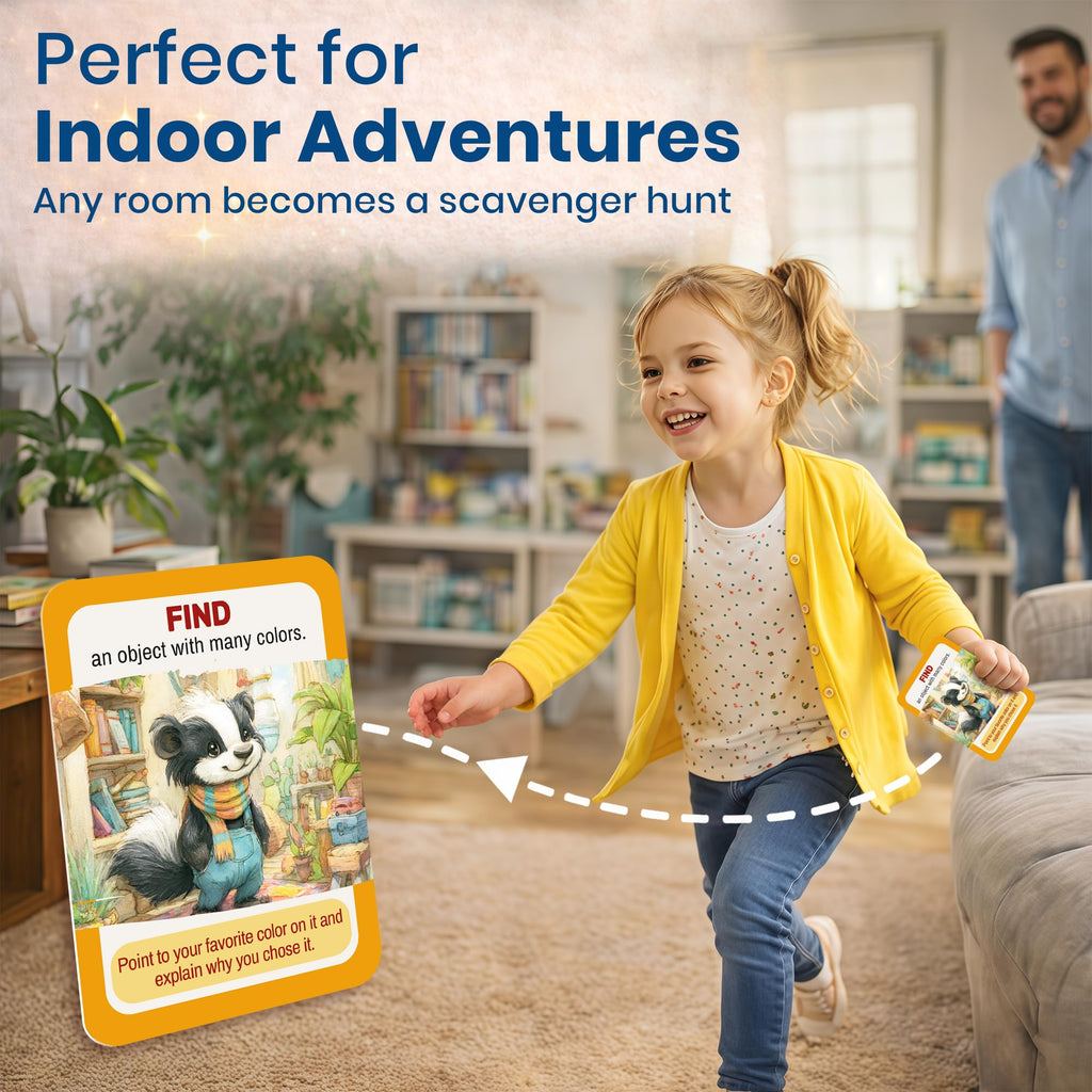 Educational Card Game T677931