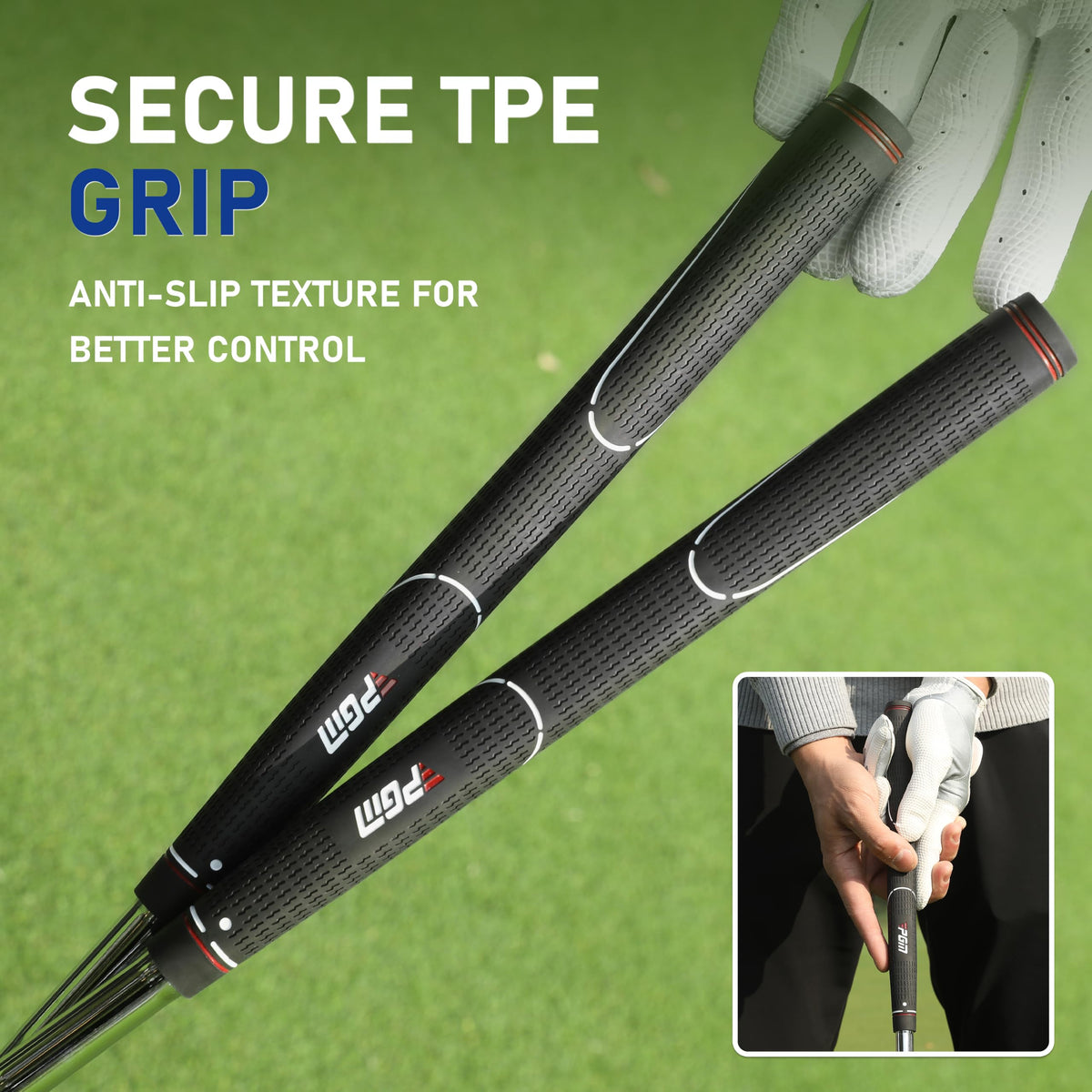 34" Right-Handed Mallet Golf Putter X788951