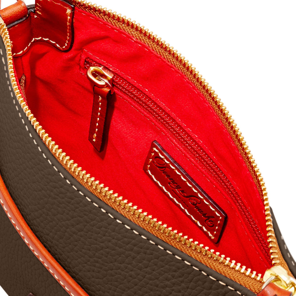 Women's Pebble Grain Crossbody Handbags W931263