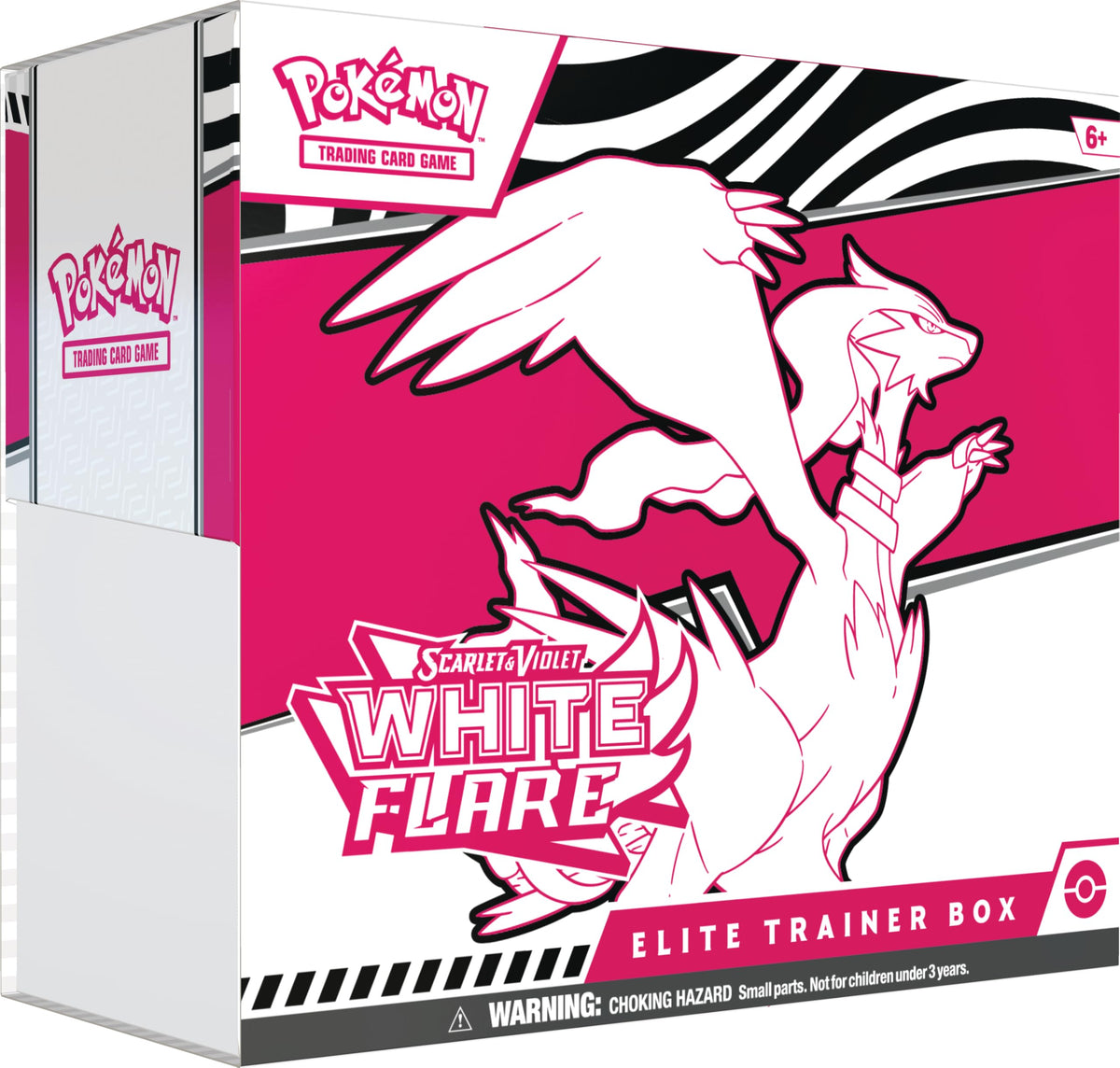 Pokemon TCG Elite Trainer Box K69682