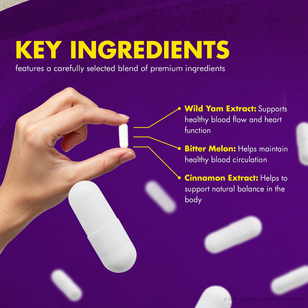 All Natural Capsules H66320