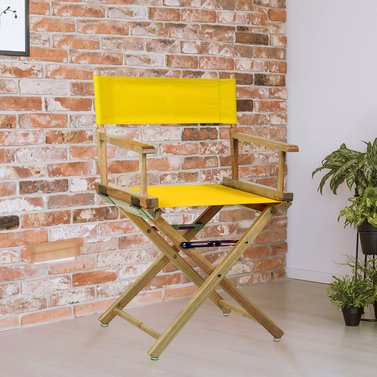 Canvas Director Chair B318