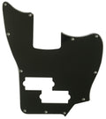 Electric Guitar Pickguard 3 Ply Black F828