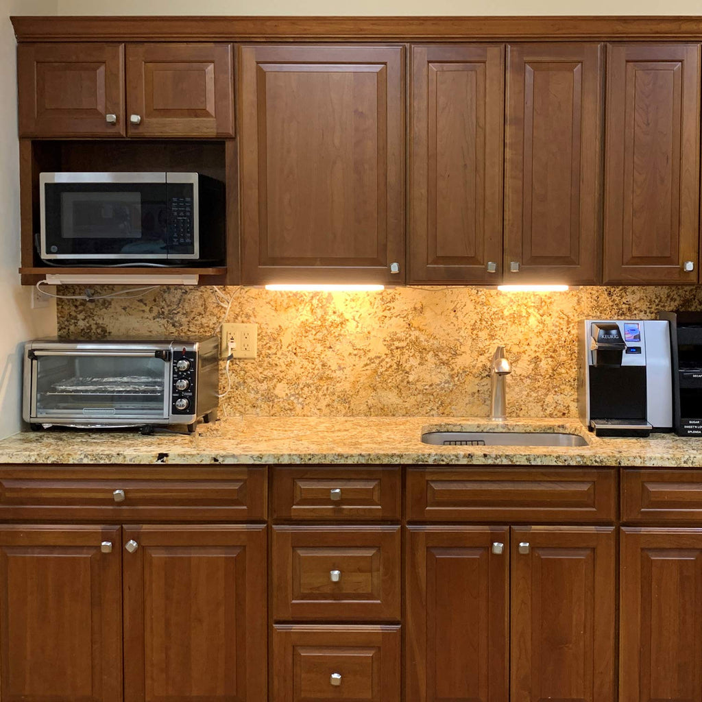 24 in. Linkable LED Under Cabinet Light Q94835