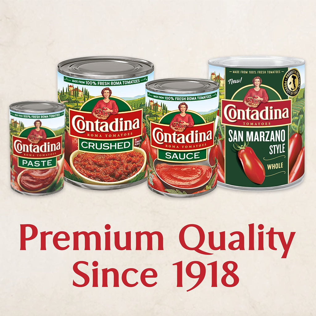 Tomato Sauce 8 oz Pack of 24 Cans M906474