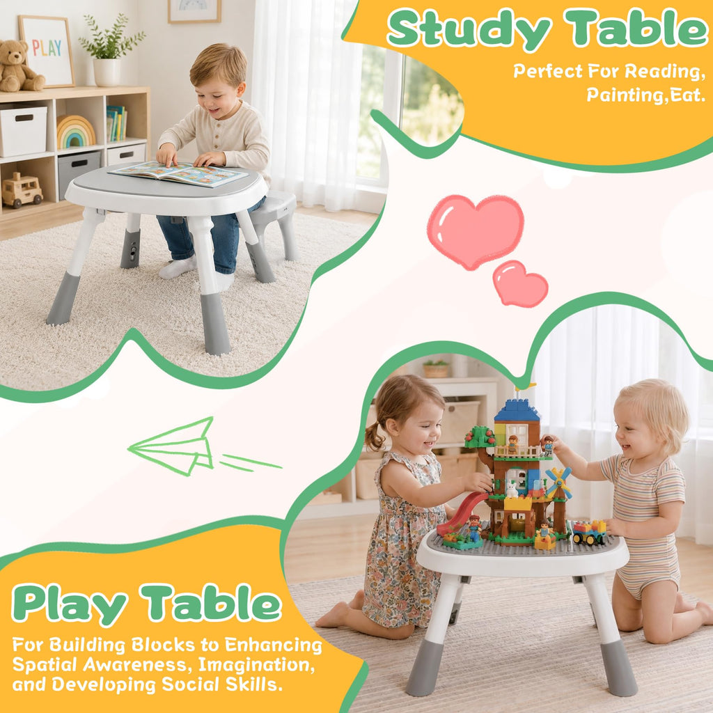 6-in-1 Baby Activity Center W3209