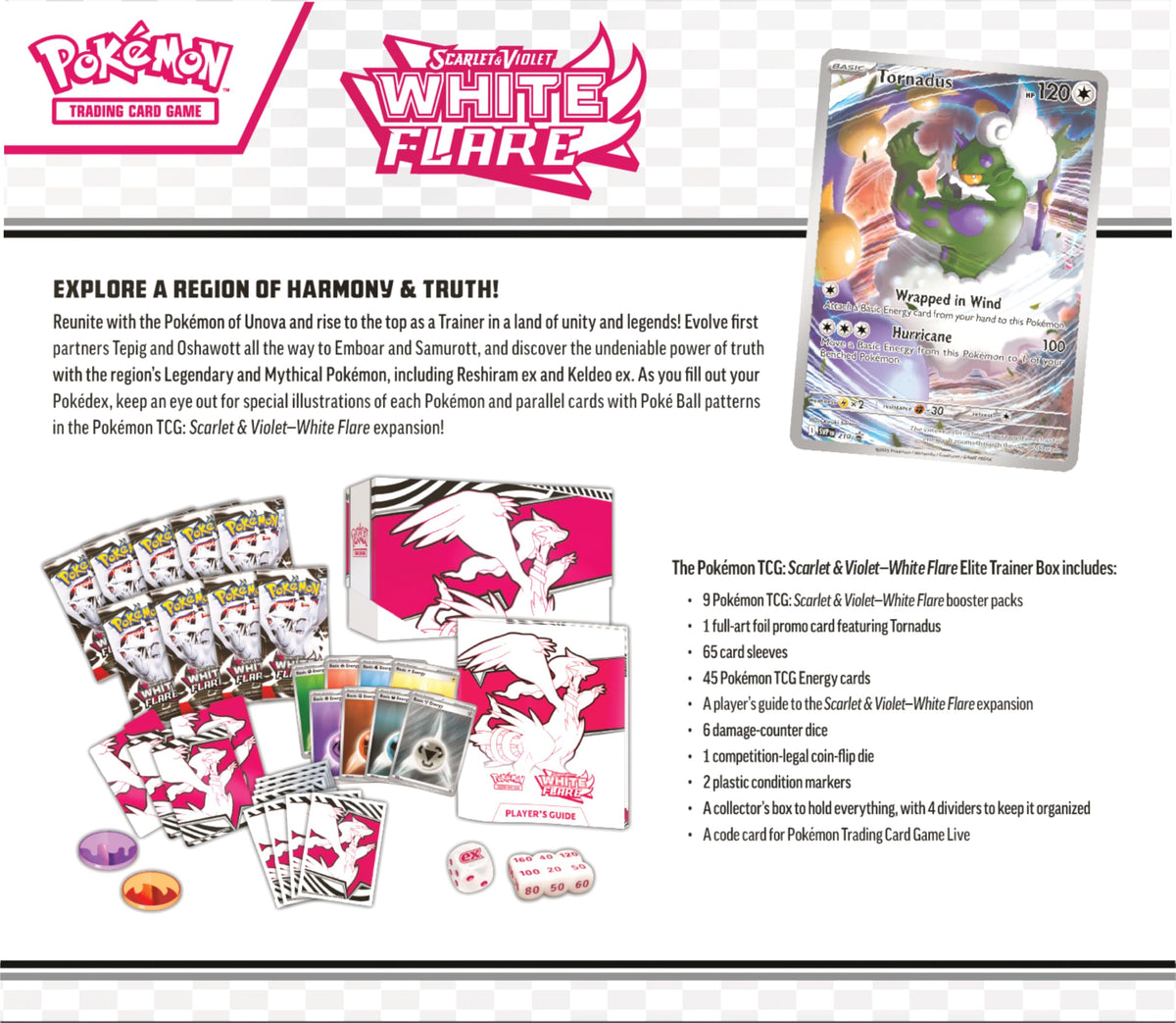Pokemon TCG Elite Trainer Box K69682