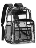 Heavy Duty Clear Backpack F952