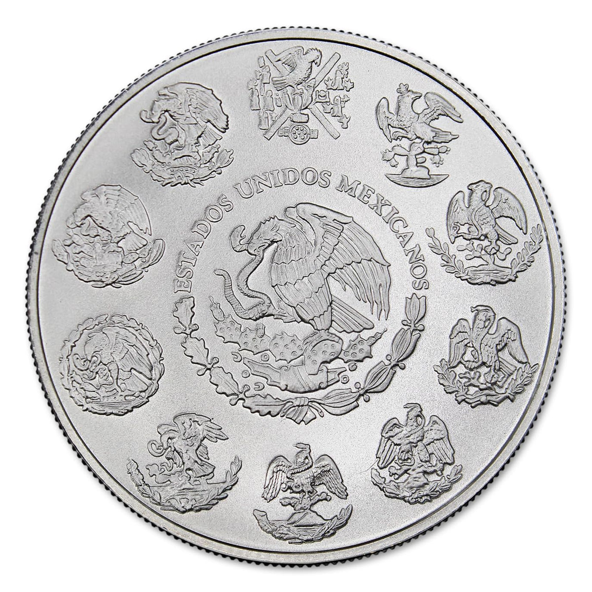 1 oz Mexican Silver Libertad BU B5242