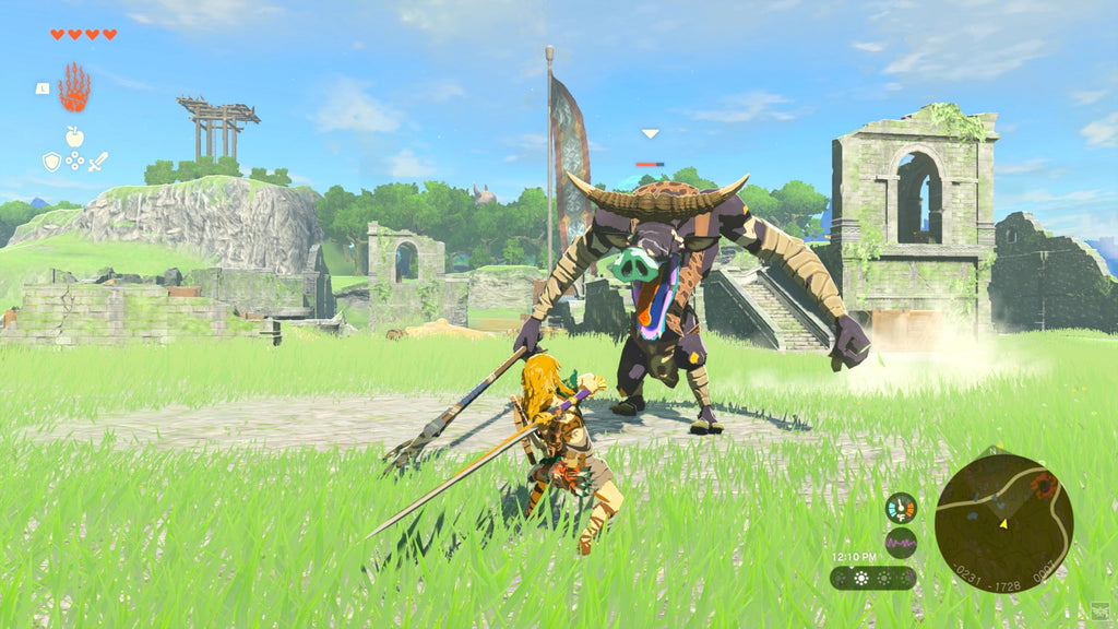 The Legend of Zelda: Tears of the Kingdom – Nintendo Switch 2 Edition Upgrade Pack - Nintendo Switch 2 L844