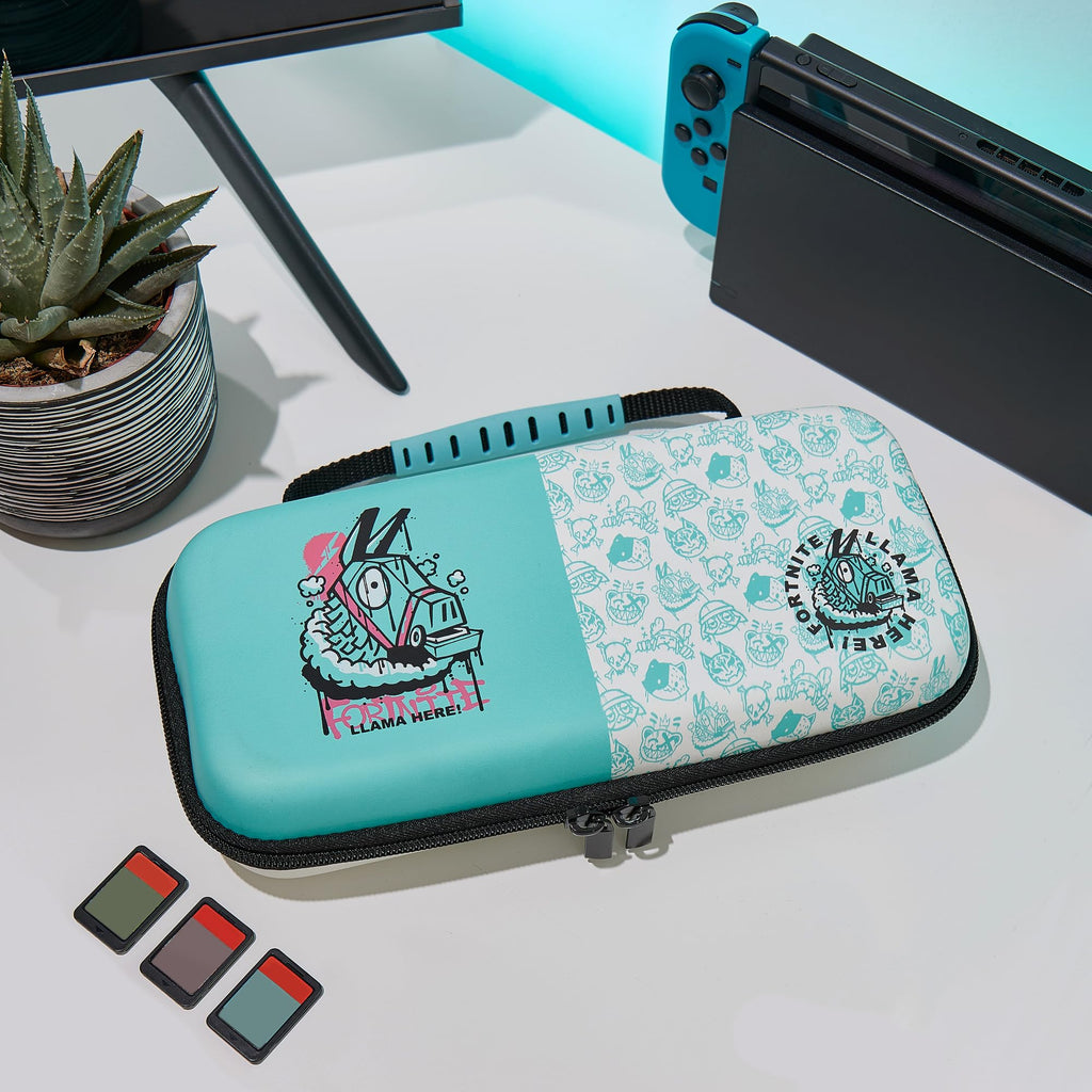 Hard Shell Travel Case for Nintendo Switch and OLED Model G983