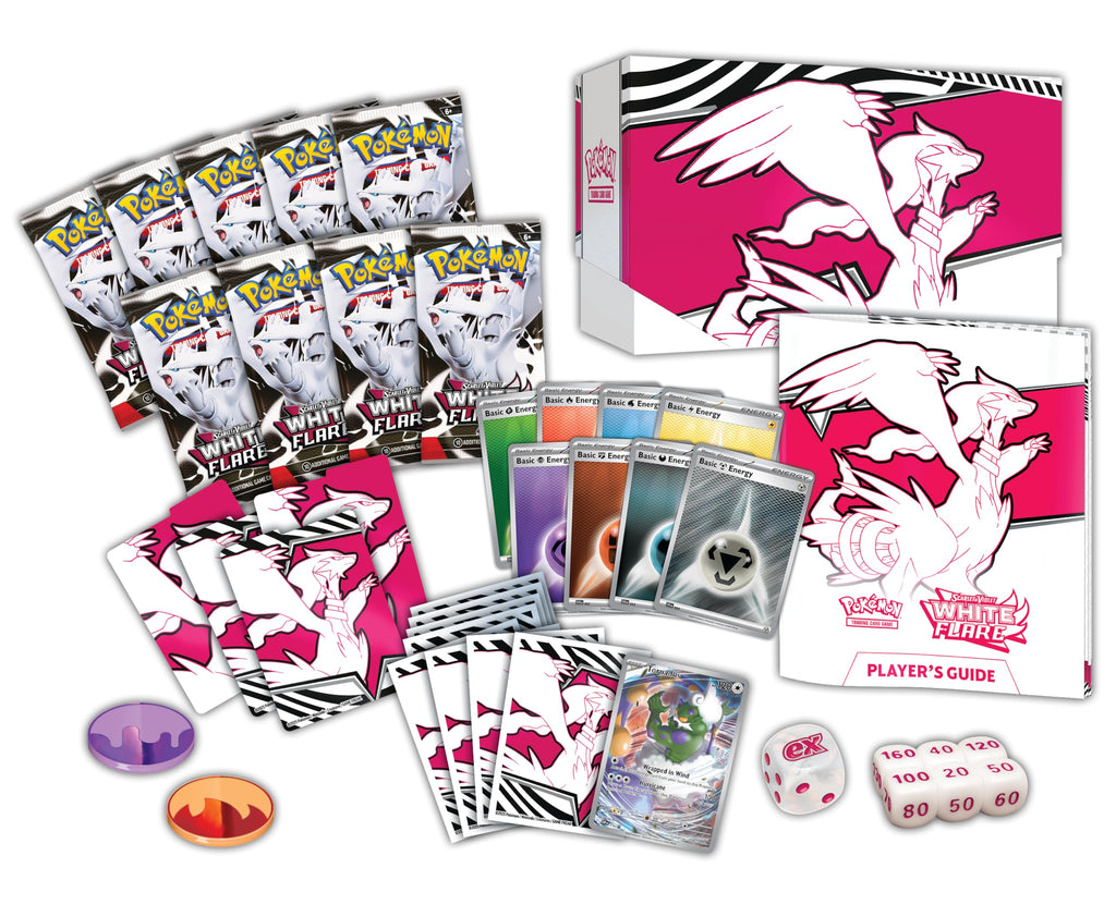 Pokemon TCG Elite Trainer Box K69682