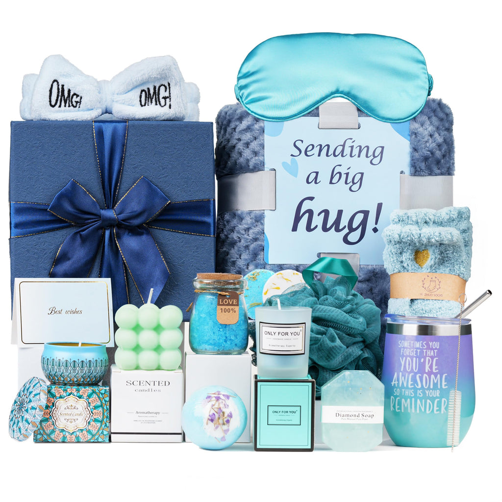 18 Pcs Spa Gift Set E463523