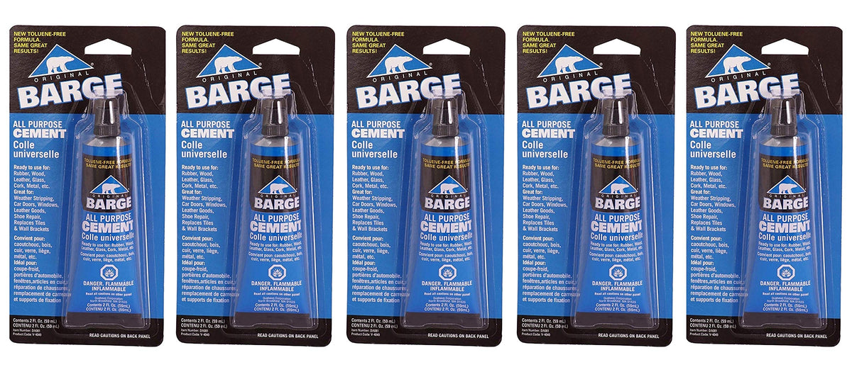 All-Purpose Cement Glue 2 oz 5 Pack A670374