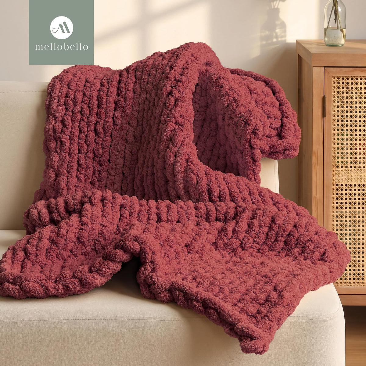 Chunky Chenille Yarn 9 Jumbo Pack Z20117