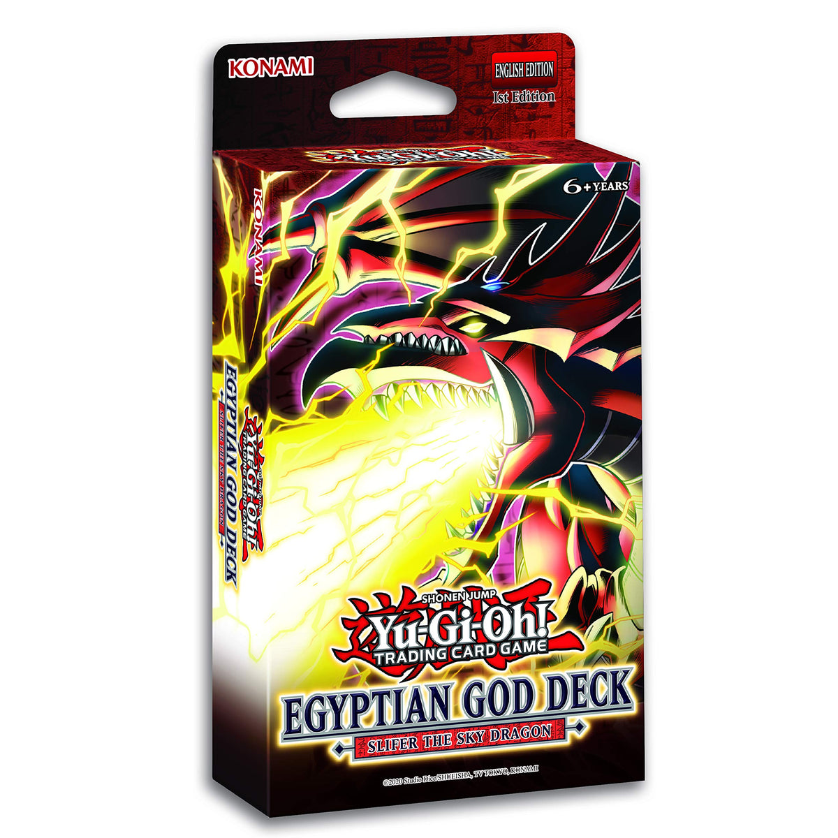 Trading Card Structure Deck N4662