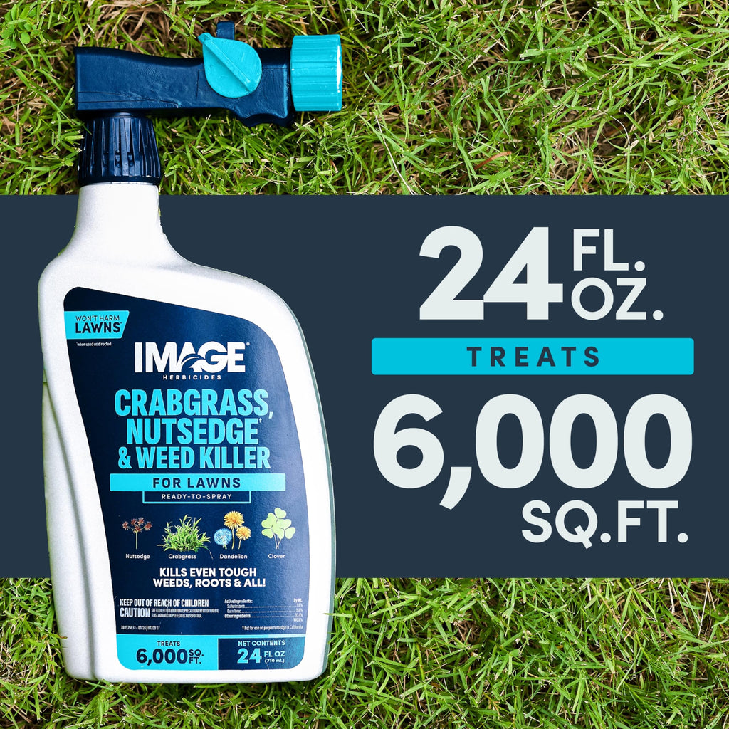 24 fl oz Weed Killer L5542