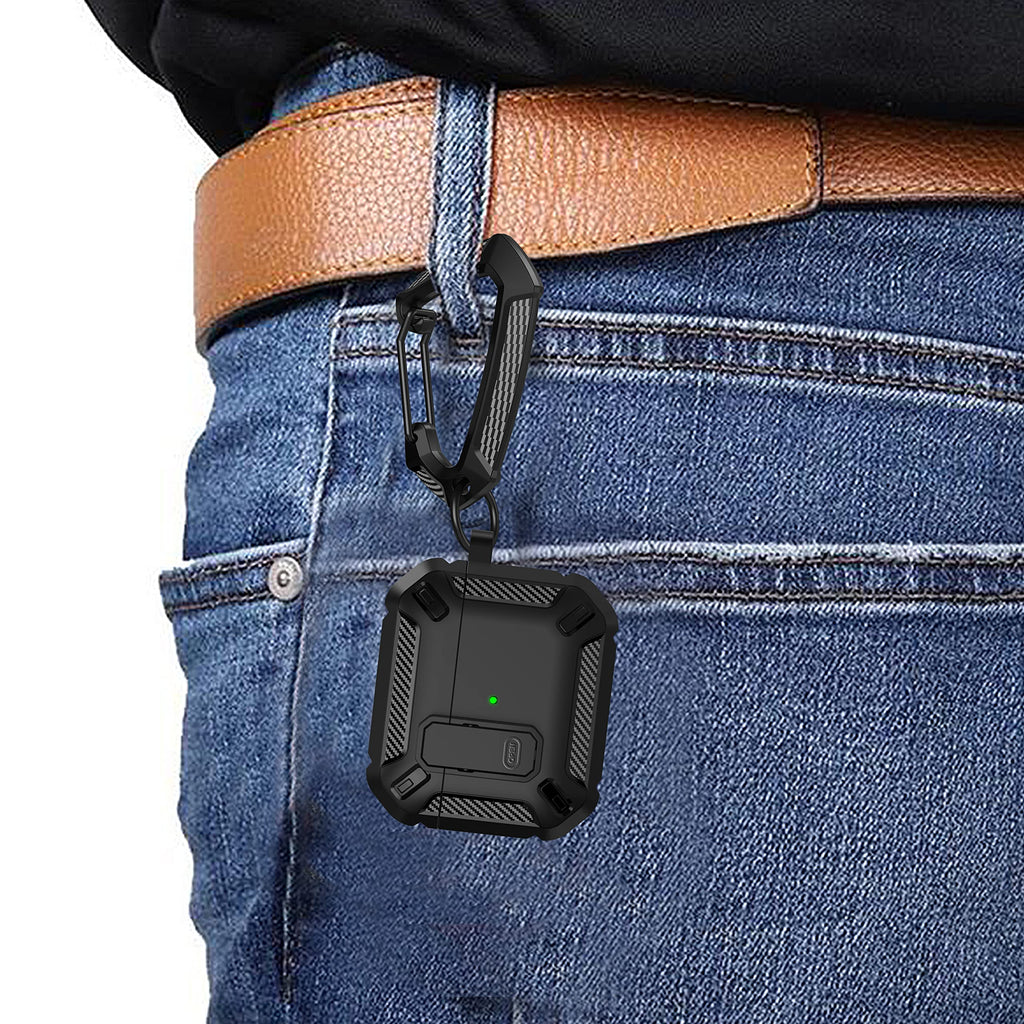Black Magnetic AirPods 3 Case B11548