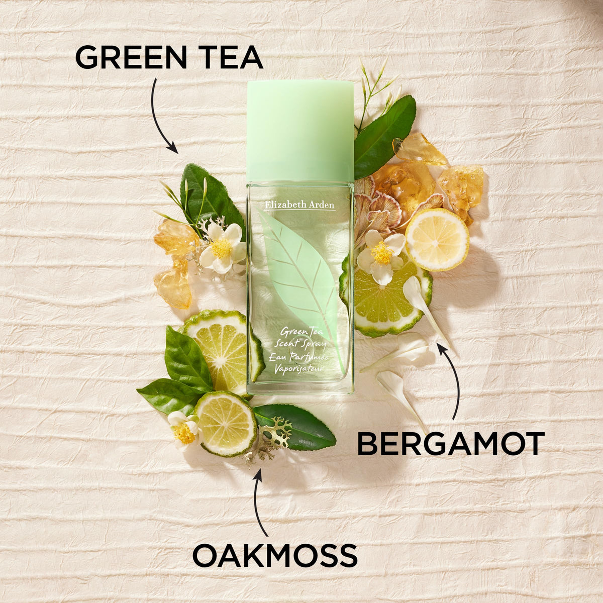 Green Tea Eau de Toilette M152
